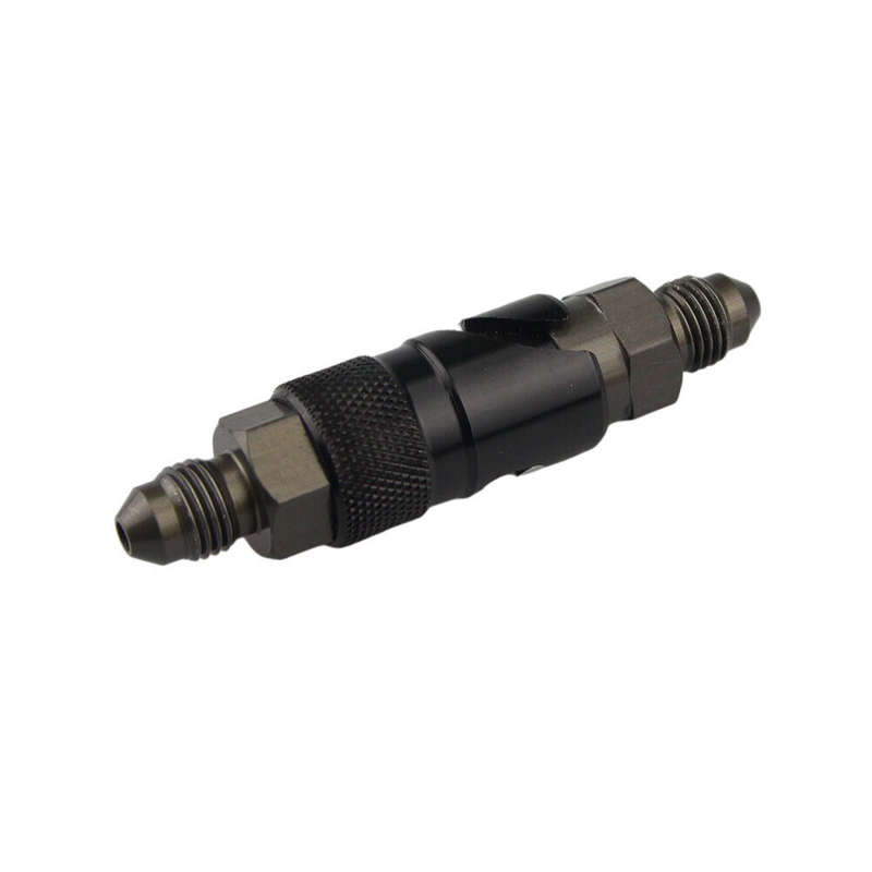 Motorbike Brake Caliper AN3 Quick Release Connect Fitting Adapter Brake Lines