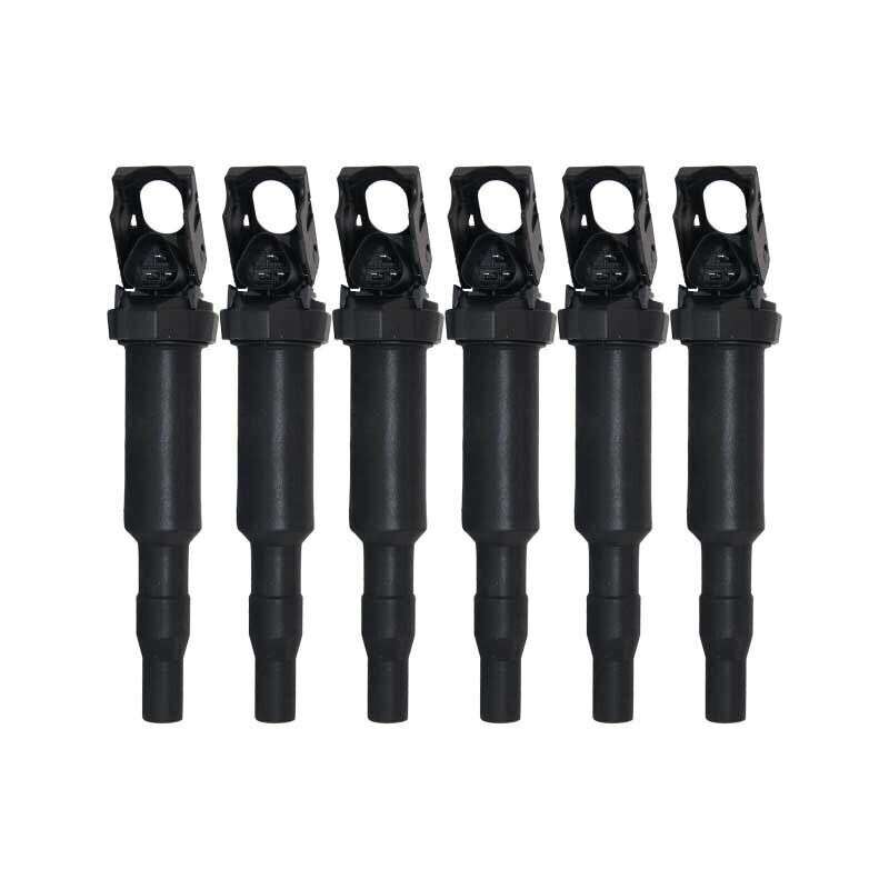 4x Ignition Coil 221504470 Fits For BMW 128i 328i 528i 530i X5 X3 3.0L UF667