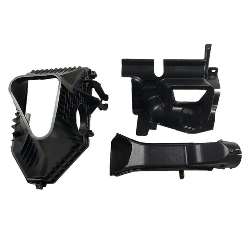 2019-2021 For Dodge Charger Scat Pack Hellcat Style Cold Air Box & Intake Tube