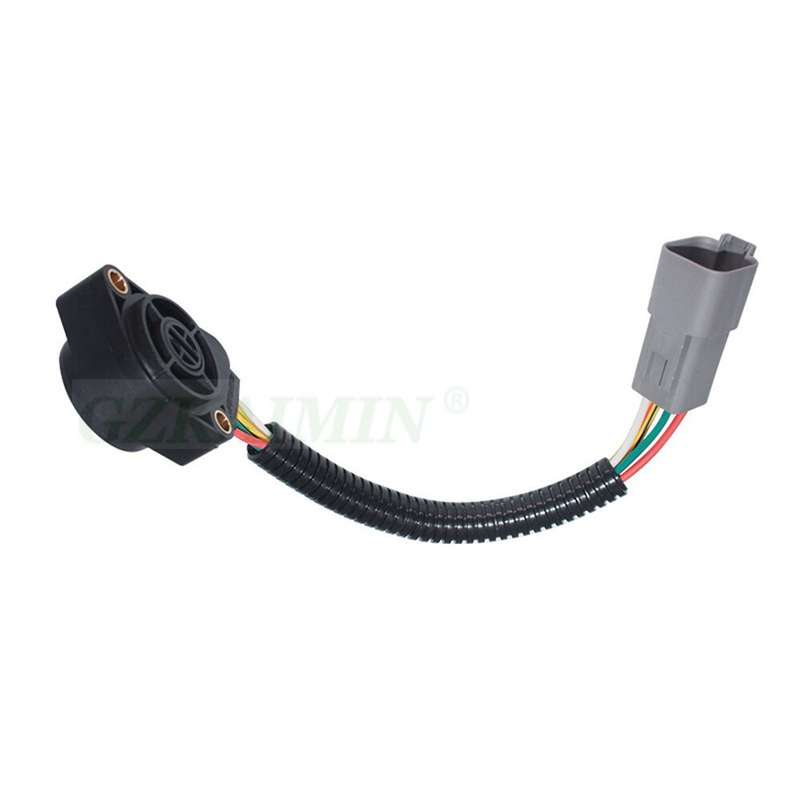 Throttle position sensor 20893518 21116880 3175130 20715967 Fits For Volvo