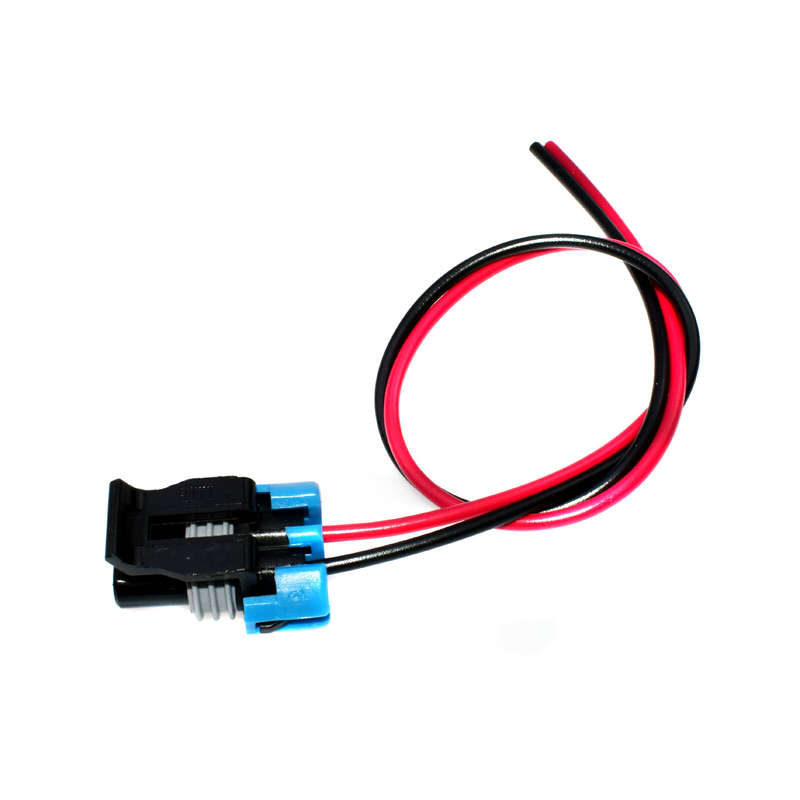 New Vacuum Solenoid Connector Pigtail FOR GM Cars 1988-1993 TBI 1P1362 PT2830