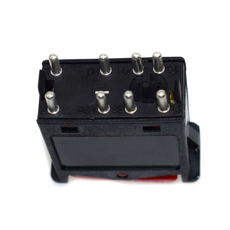 New HAZARD DASH WARNING Switch Fit Mercedes-Benz 190 Kombi W201 S123 0008209010