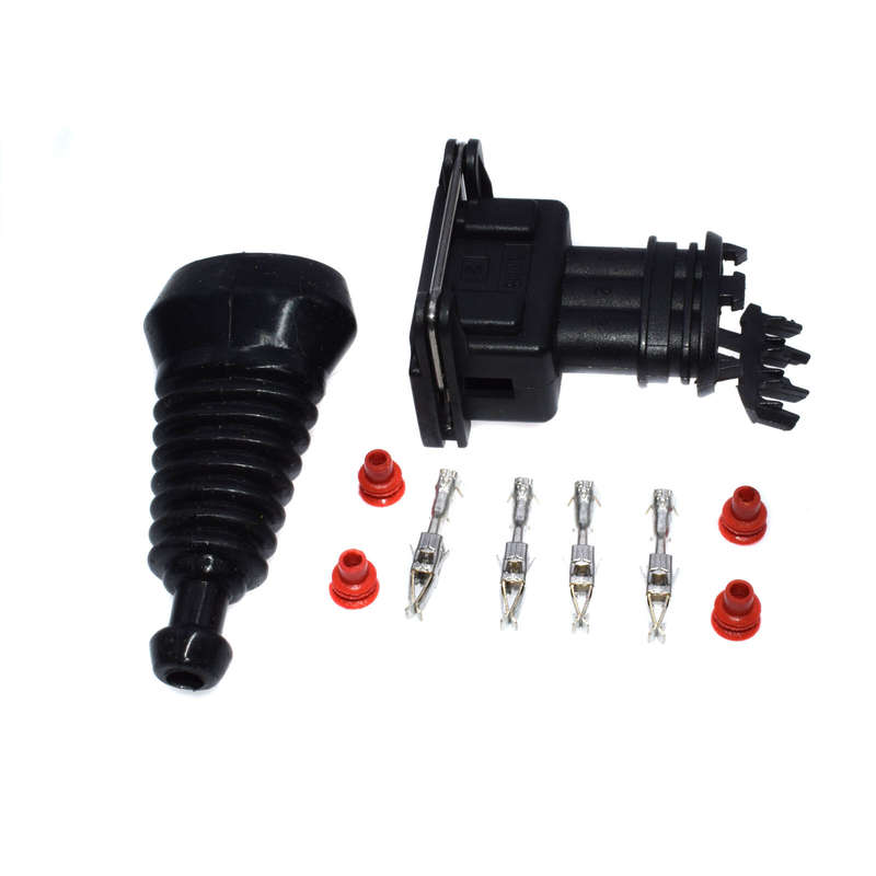 1 PCS 3 Pin EV1 TPS IAC Connector Kit For VW Audi Porsche Volvo BMW Seat New