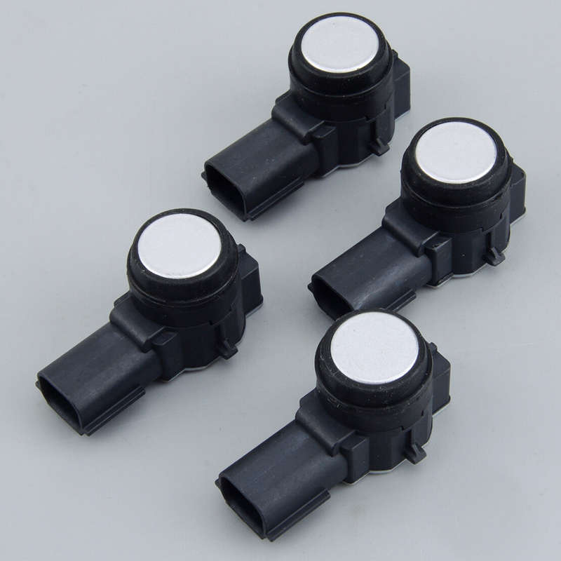 4pcs Bumper Parking Aid Sensor Fit for Cadillac CTS XTS Chevrolet Camaro Tahoe