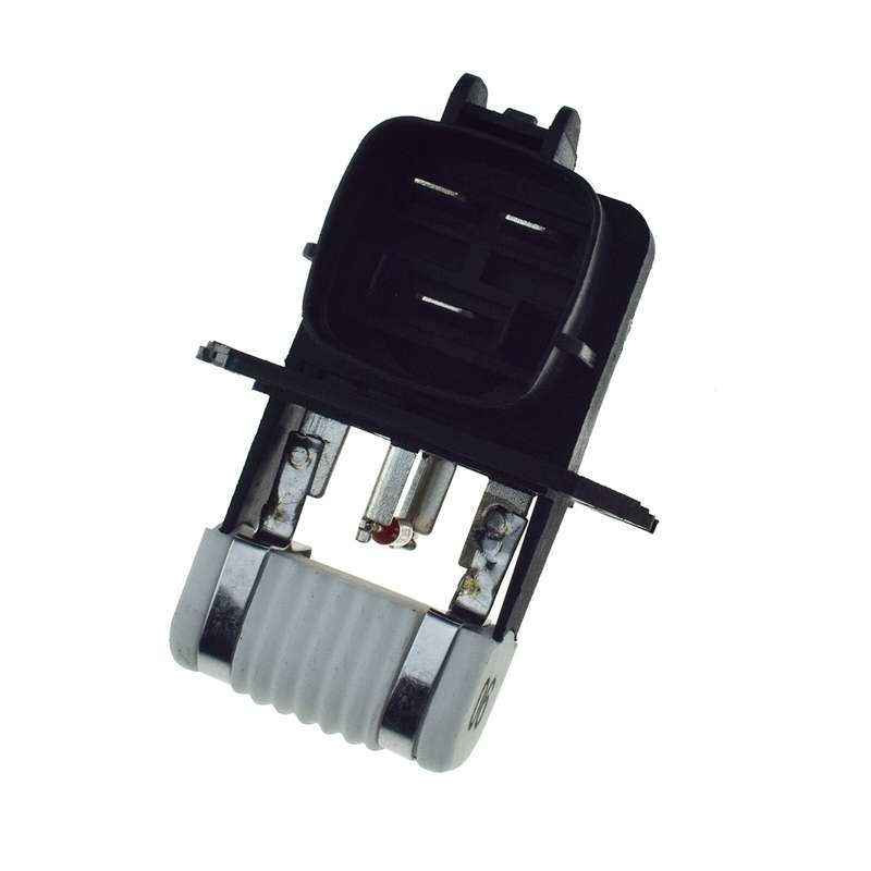 Engine Cooling Fan Resistor for 10-13 Hyundai Sonata Kia Sorento 253852E100 New