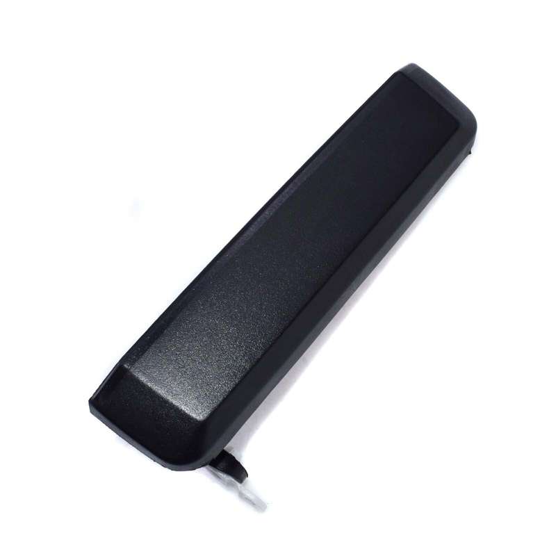 Front Left Outside Door Handle Black 8060701A10 For Nissan Truck Pickup 1987-97