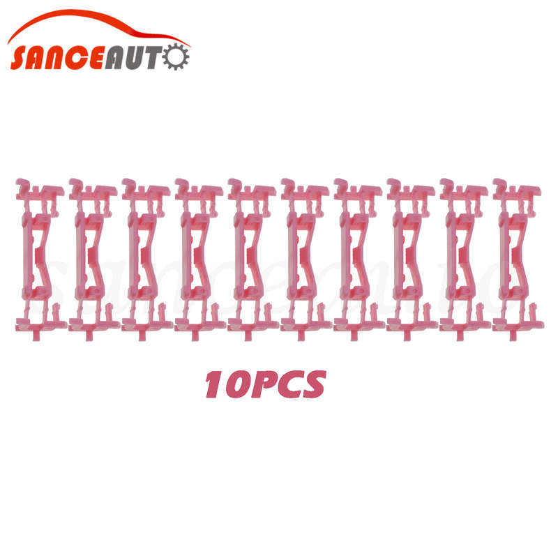10x Roof Molding Clip 7403A143 For Mitsubishi Lancer 08-17 Outlander SPORT 11-22