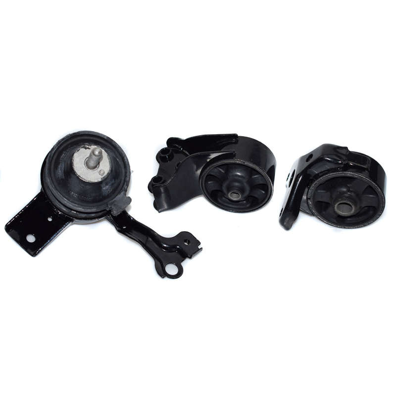 New For 03-05 Hyundai Tiburon 2.0L Engine Motor Mount Set 3Pcs 7118,7128,7116