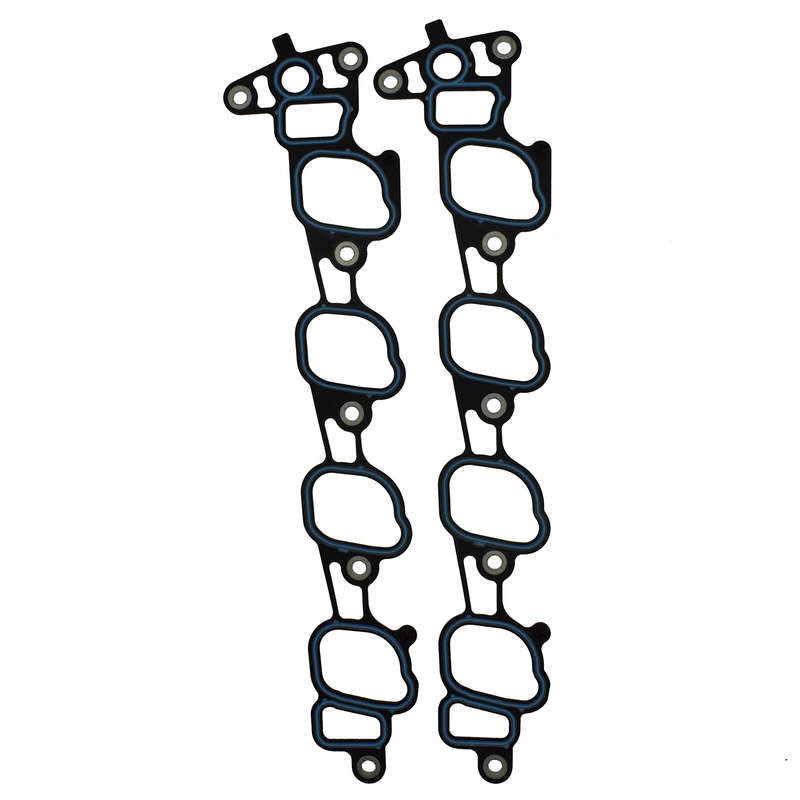 2PCS Lower Intake Manifold Gasket For Ford Mustang 4.6L SOHC V8 5.4L YL3Z9439BA