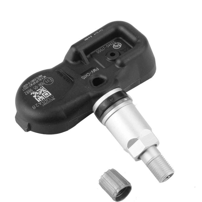 4Pcs 42753STKA04 TPMS Tire Pressure Monitoring Sensor FIt for HONDA MDX RDX TSX