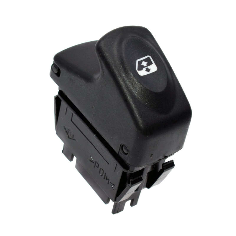6 Pin Window Control Switch Button for Renault Clio II Megane I BA0 7700429998