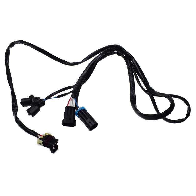 Knock & Camshaft Sensor Extension Wiring Harness For Chevy LS1-LS6 to LS2-LS3