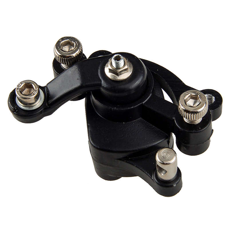 140mm Rear Disc Brake Caliper Kit 140mm Rotors fit For Mini Dirt Bike Scooter~