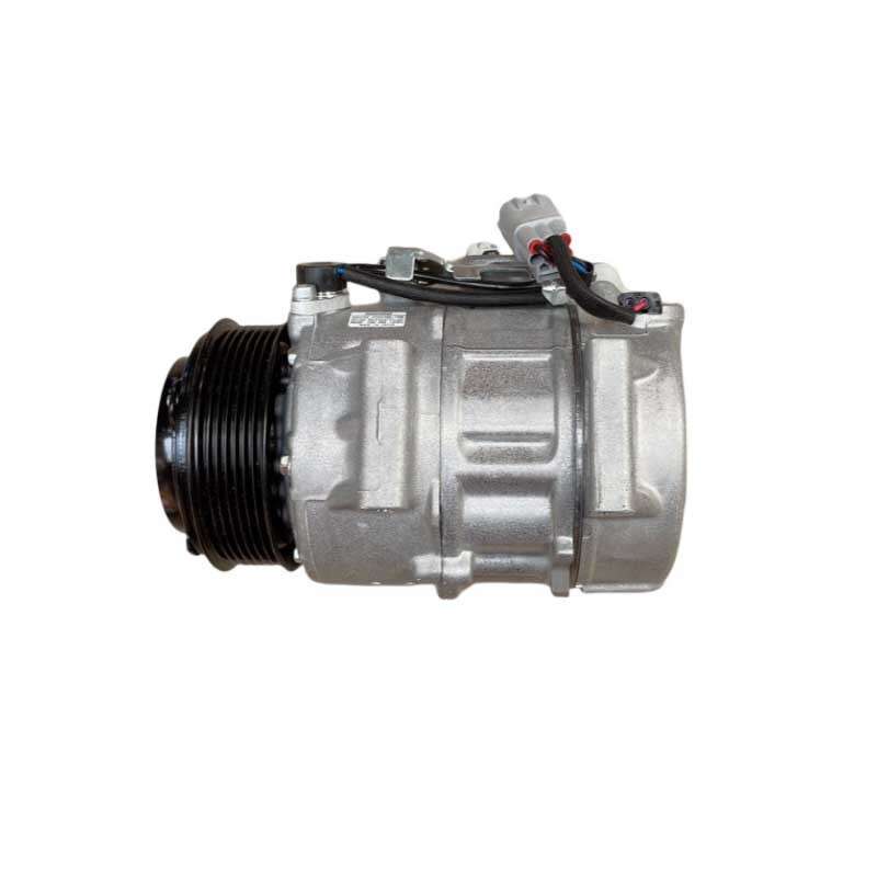 AC Compressor with Clutch FIt For Toyota Highlander 2008-2010 V6 3.5L w/ 7SBH17C