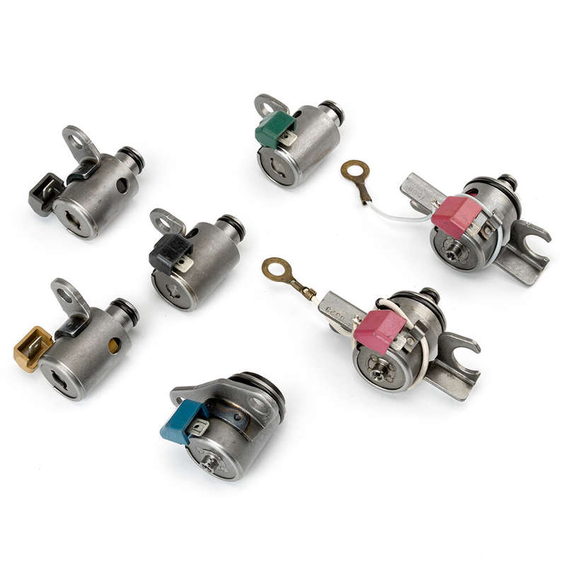 7xFor Subaru Forester Automatic Transmission Solenoid Valve Kit 4EAT 31939-AA191