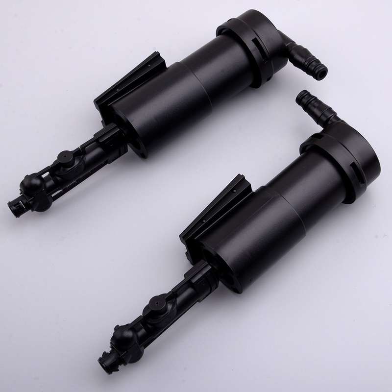 Pair Front Headlight Washer Pump Fit For Mini Cooper R50 R53 2002-2006 R52