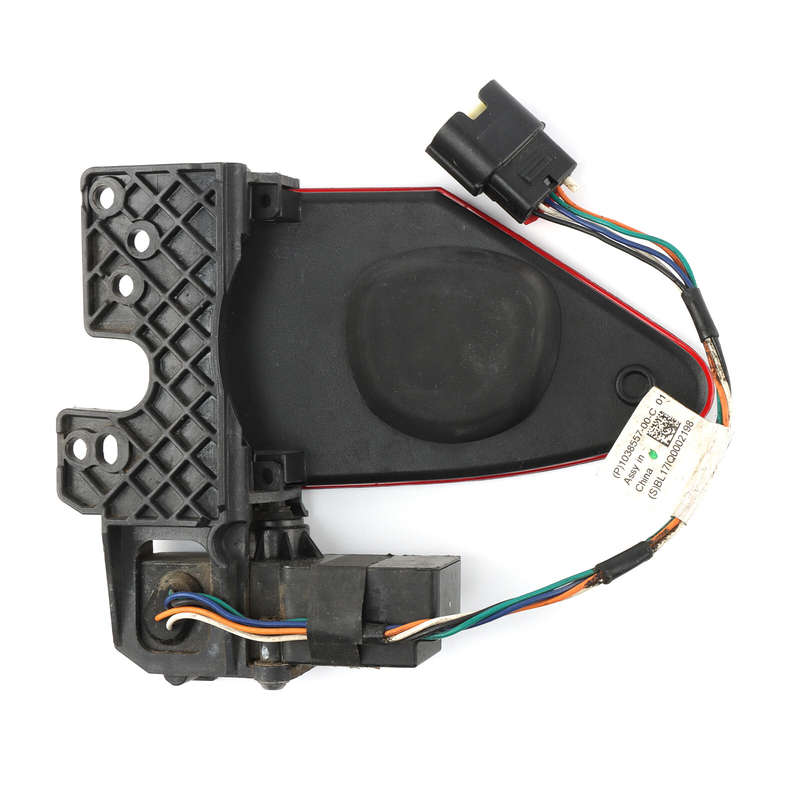 1X Charge Port Door Assembly For Tesla Model S Model X 2016-2020 1038548-00-I