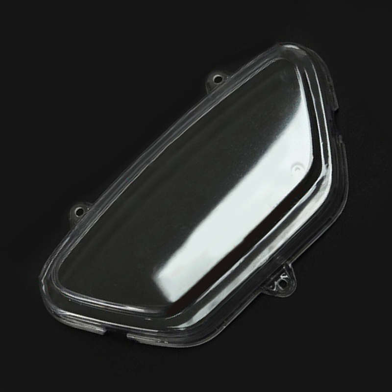 50cc Instrument SPEEDOMETER GAUGE TRANSPARENT COVER for Chinese Scooter New~