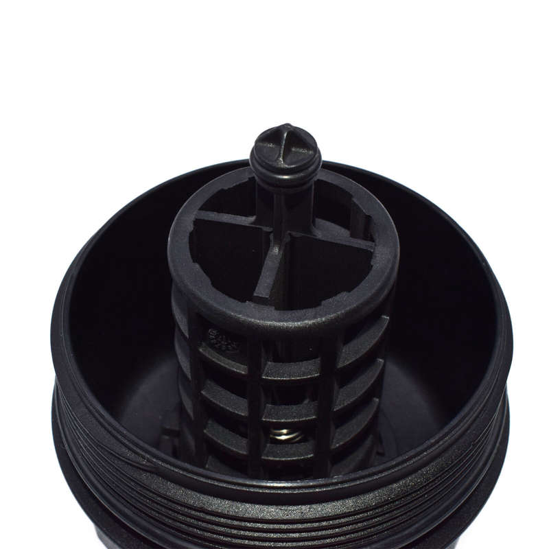 Oil Filter Housing Cover Cap w/ Filter For BMW X6 X5 Z4 328i 11427525334 HU816x