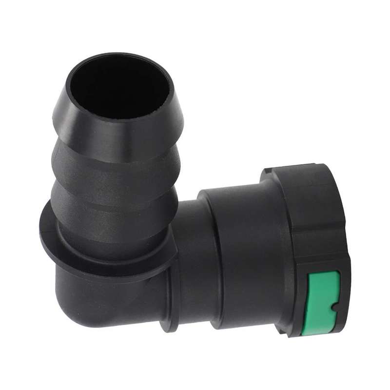 1pcs 90 Elbow Quick DEF Tank Hose Connector Fit for Ford Super Duty Truck 11-24