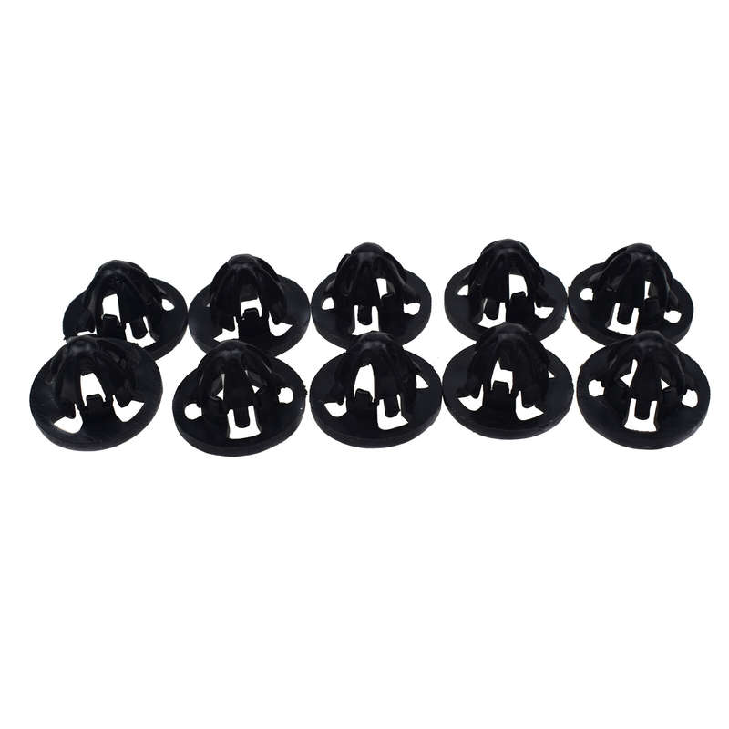 10X Taillight Lamp Grommet Mount Clip Retainer For 07-13 Dodge Ram1500 2500 3500