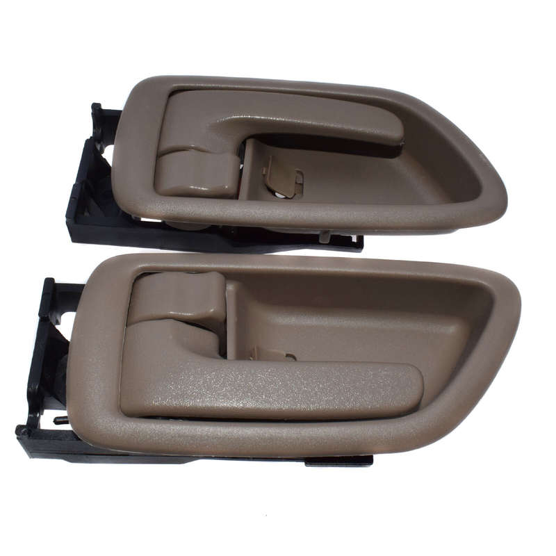 2PC Left & Right Side Interior Door Handles For Toyota Tundra Sequoia Avalon New