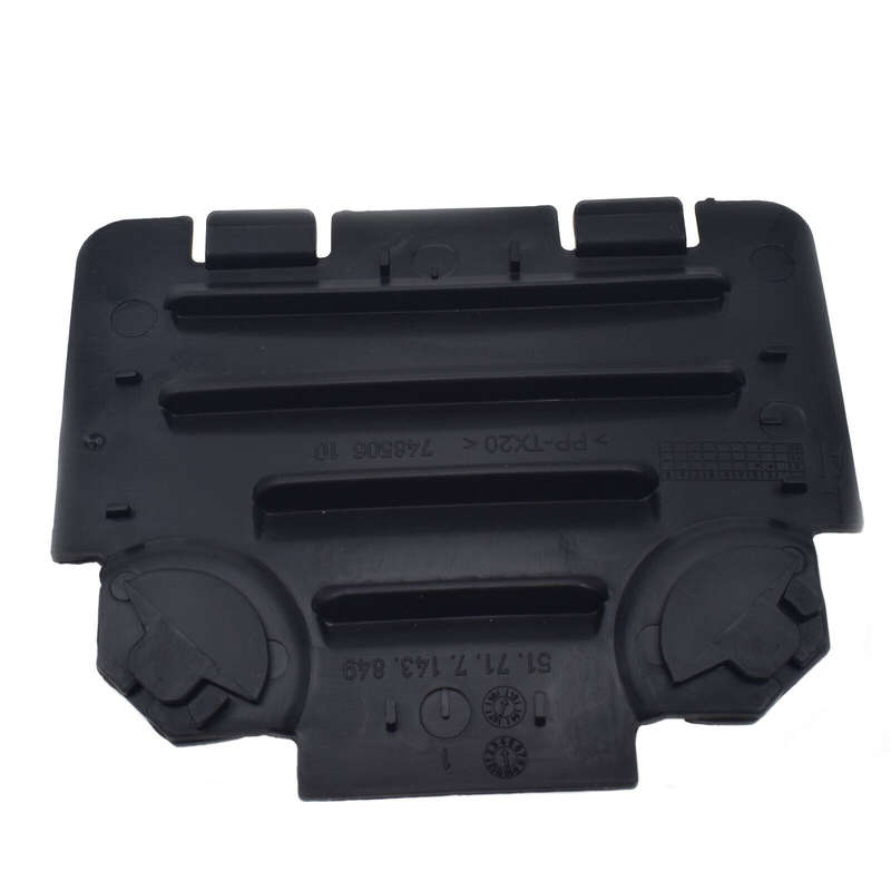Front Left LH Fender Liner Access Cover 51717143849 For BMW E90 E91 E82 E88 323i