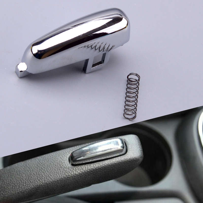 Aluminum Handbrake Button Switch Fit For Vauxhall Opel Mokka 12-18 42576667 New