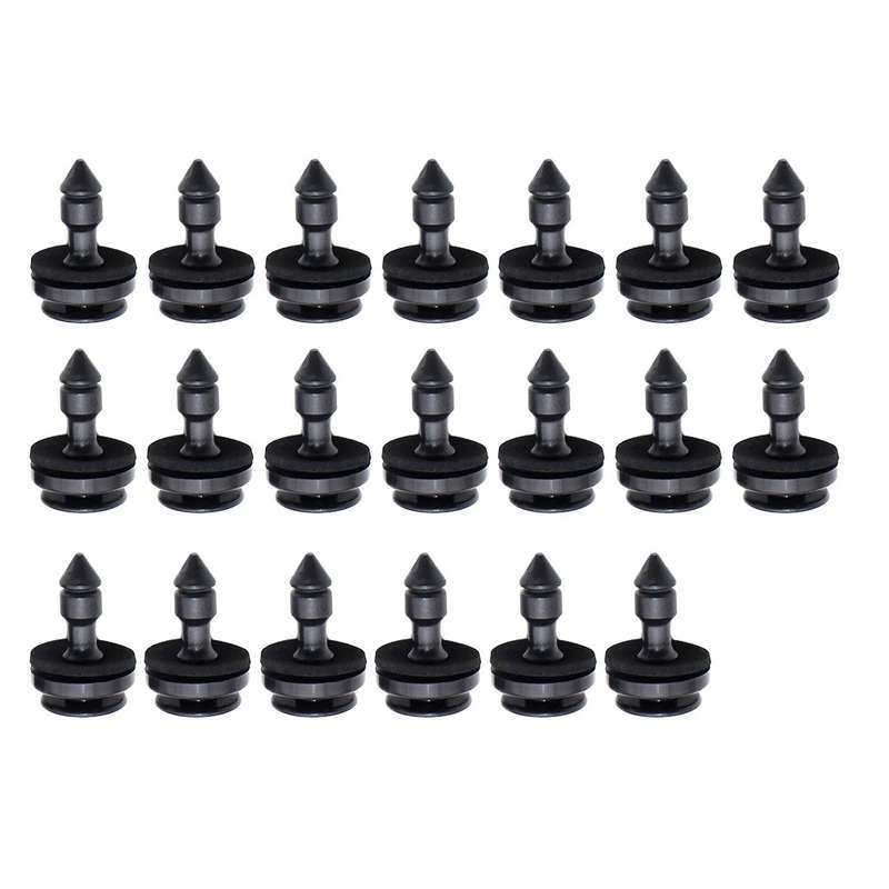 20 x Car Door Trim Panel Retainer Clips fit for Jaguar XJ XJ6 XJ8 XJR C2C14628
