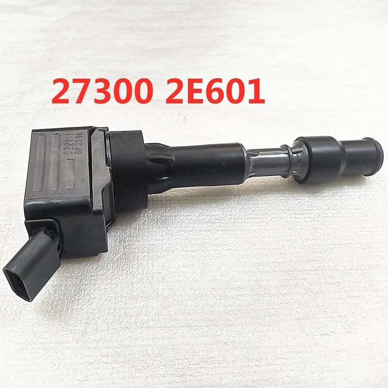Ignition Coil For Hyundai Sonata Elantra Veloster Kona Forte 2.0L 27300-2E601