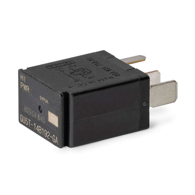10X 4-PIN Relay Black Multi-Purpose Relay 8T2T-14B192-AA for Fusion F150 F-250