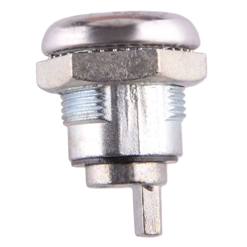 Lock Cylinder With 2 Keys Fit For Truck Folding T Handle Latch Toolbox