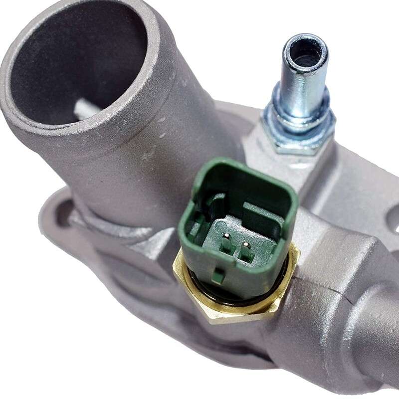 55202176 For ALFA ROMEO Mito FIAT 500 LANCIA Musa New Engine Coolant Thermostat