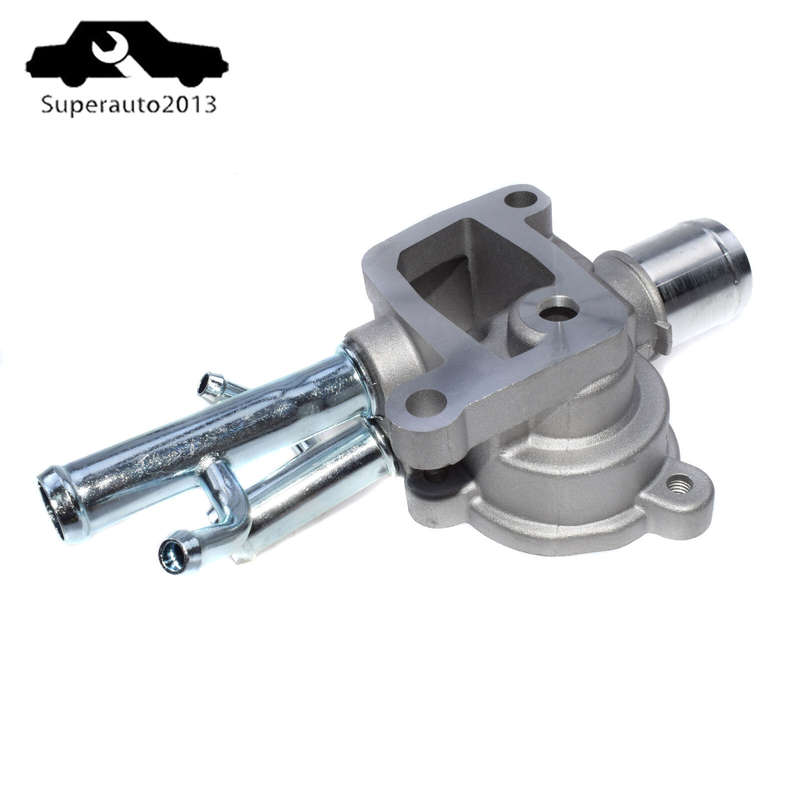 25620-26870 New Thermostat Housing Assembly For 2006-2010 Hyundai Accent 1.6L