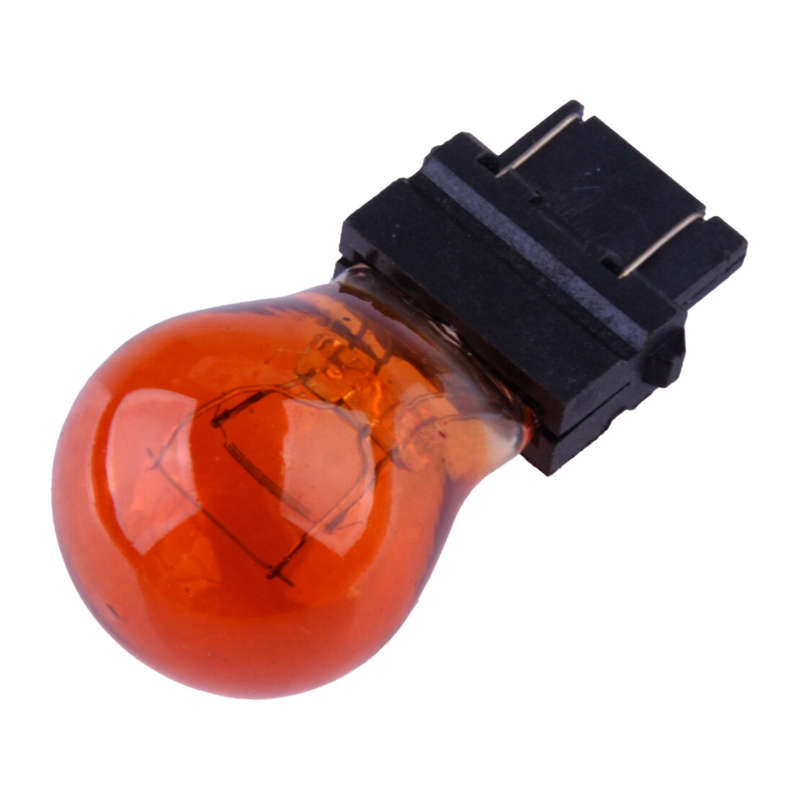 5x 3157 Amber Light Bulbs Tail Brake Backup Reverse Signal Lamp Turn Signal