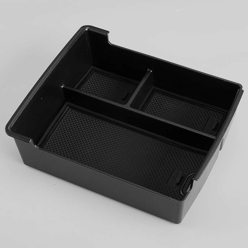 Center Console Storage Box Armrest Organizer Tray Fits For Ford Maverick 2022-23