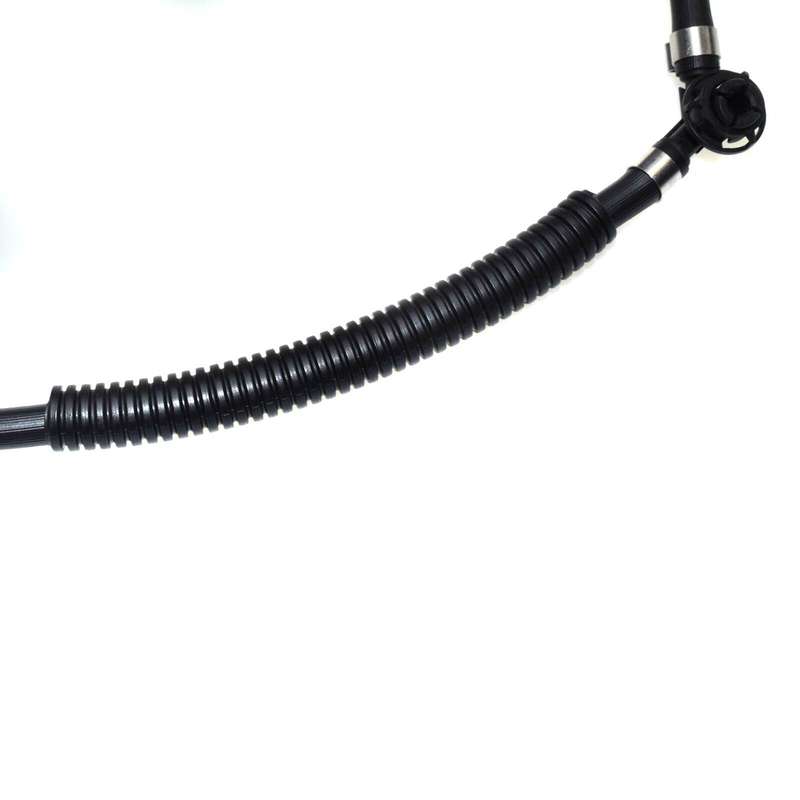 Fuel overflow hose Fuel return Line Hose Pipe For Mercedes C-Class A6420701332