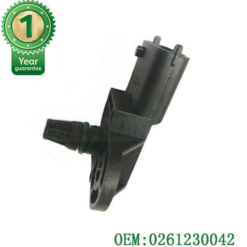 MAP Pressure Sensor 0261230042 Fits PORSCHE- 911 SAAB Fits FIAT- OPEL VAUXHALL