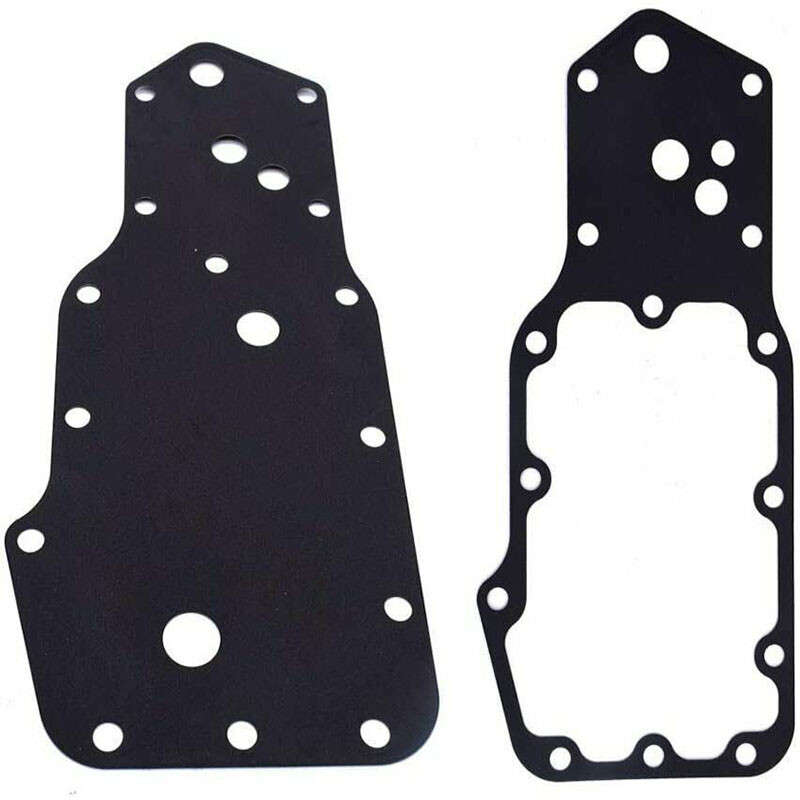 Oil Cooler Gasket Install Kit for Dodge Cummins 1989-2002 5.9L 12V 6BT PreStorm