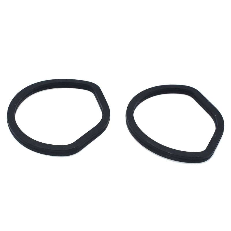 2PCS For Mercedes W163 W203 W209 Oil Filter Housing Seal 1121840061,011