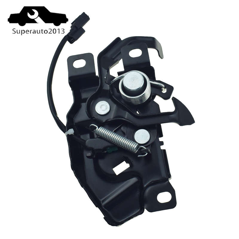 New Hood Latch Lock For Honda Accord DX EX LX SE 1998 1999 2001 2002 74120S84A21
