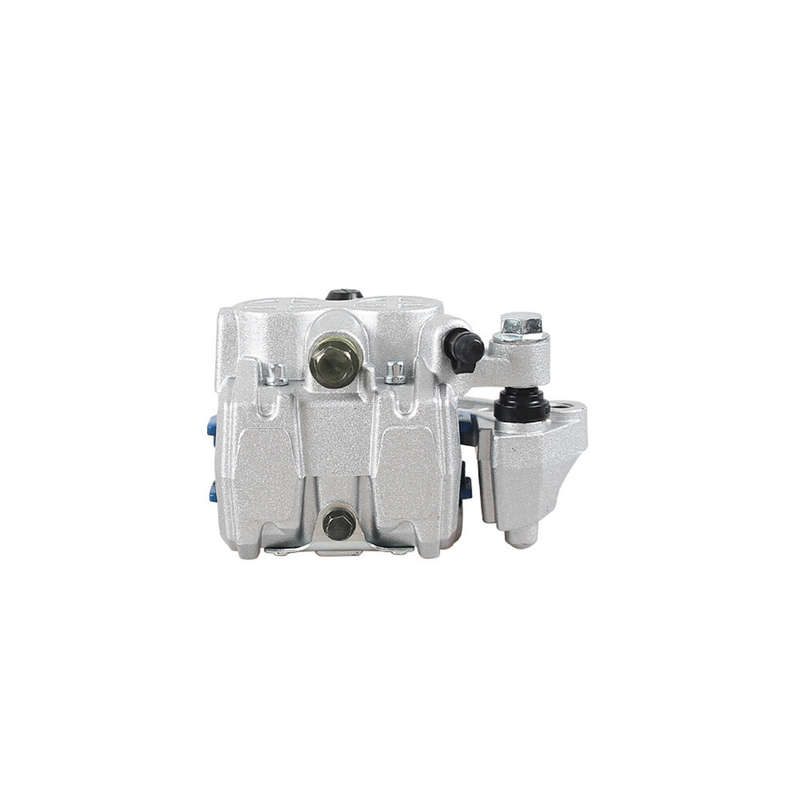 Motorcycle Front Brake Caliper Lower Pump Master Hydraulic Cylinder Brake Pads