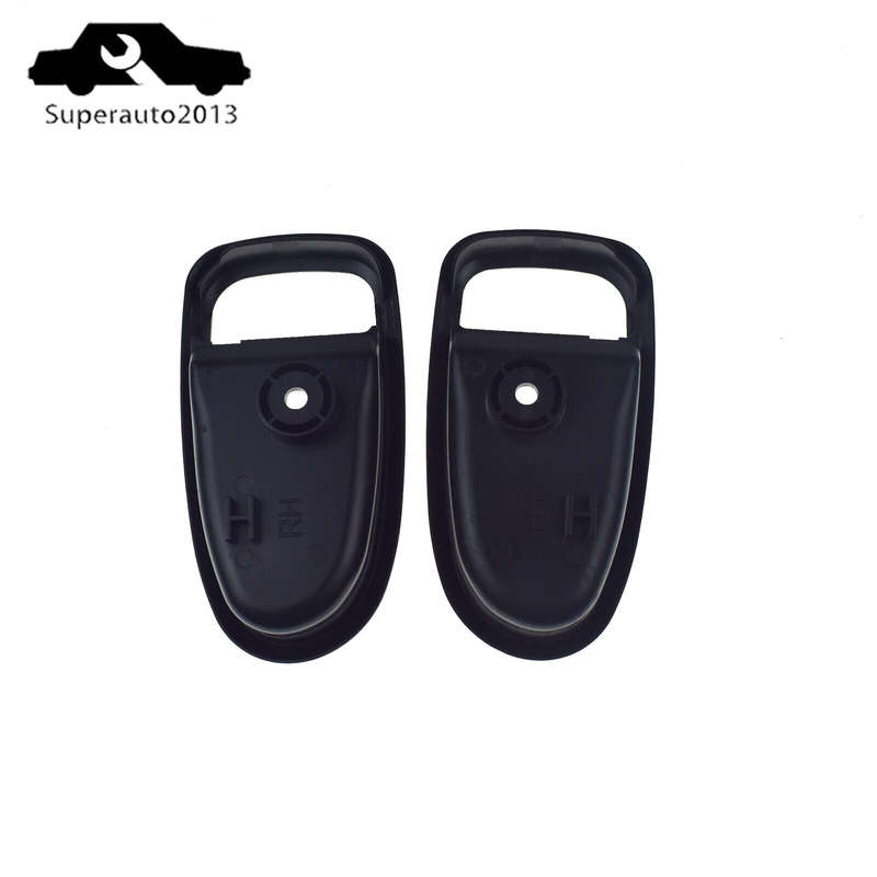 2PCS Front & Rear Left Right Side Interior Trim For 2001-06 Hyundai Elantra New