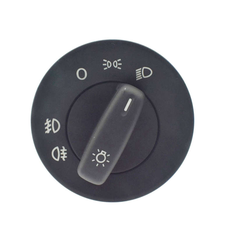 For Skoda Octavia 2 II A5 1Z3 1Z5 Headlight Fog Lamp control Switch 1Z0941431E
