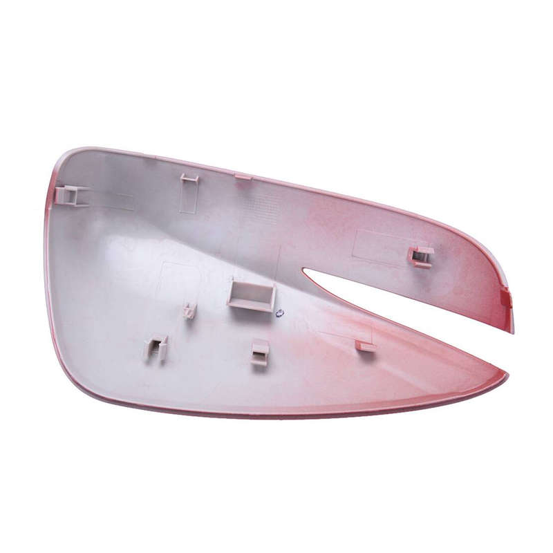 ABS Left Side Door Rearview Mirror Cap Cover Fit for Mazda CX-5 2015-2016