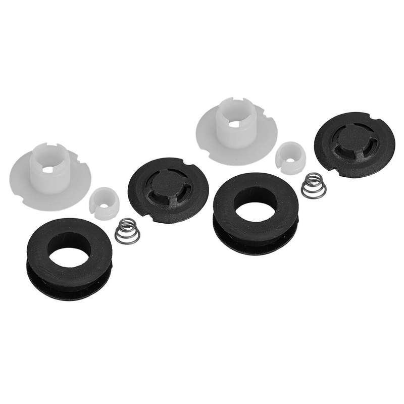 2x Gear Linkage End Bushing Repair Sets Fit For Ford Transit MK7 2.2 2.4 TDCI
