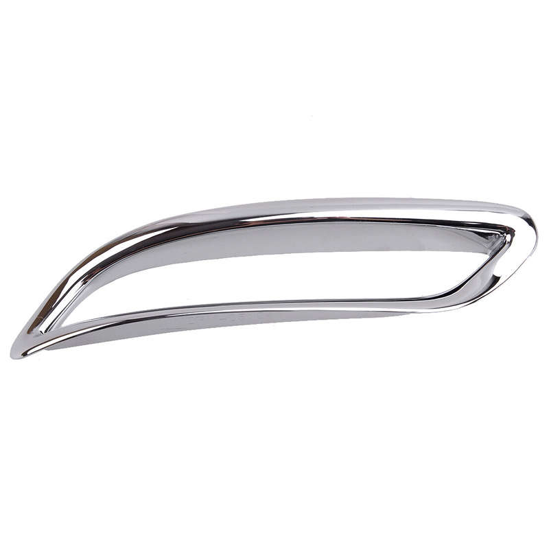 Fit For 18-20 Toyota Camry SE/XSE/TRD Bumper Reflector Surrounds Fog Light Cover