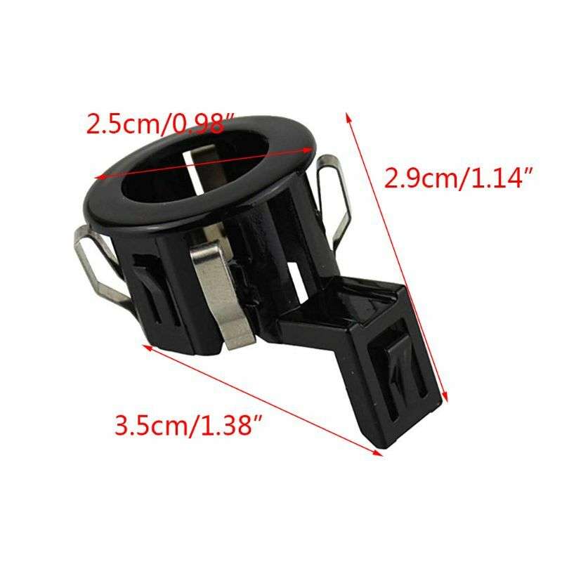1pc Parking Sensor Retainer For T~oyota Honda Accord 39681-TL0-G01 39681TL0G01