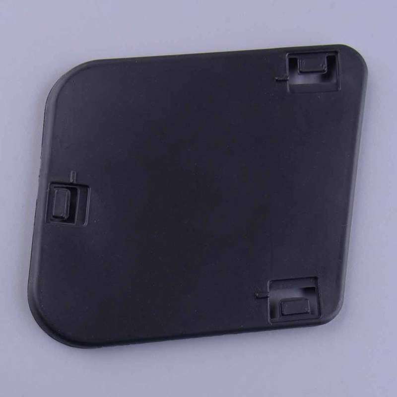 Right Front Bumper Fog Lamp Trims Cover Fit For Toyota Prado FJ/LC120 03-09