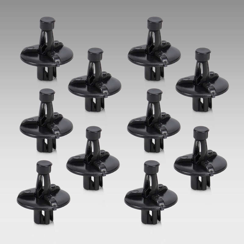Front Inner Push-Type Retainer Clip Fit for Lexus IS250 IS350 RX330 RX350 RX400H